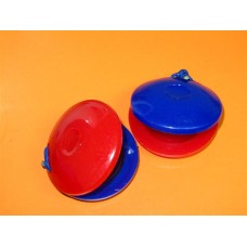 Castanet (plastic) 膠響板(對)